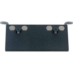 Zebra Skimmers - Oil Skimmer Accessories Type: Magnetic Base Plate For Use With: Tube Oil Skimmer - Americas Tooling