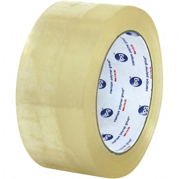 Intertape - Packing Tape Tape Type: Packaging Color: Clear - Americas Tooling