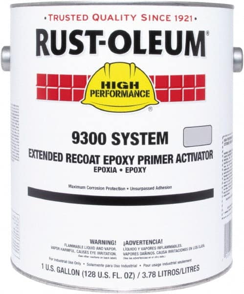 Rust-Oleum - 5 Gal Can Activator - <340 g/L VOC Content - Americas Tooling