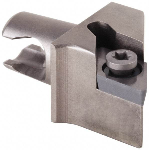 Kennametal - Series Kenloc, Left Hand, MSRN Toolholder Compatibility, SN.. Insert Compatibility, Indexable Turning Cartridge - Pin & Clamp Holding Method, 70mm OAL x 18mm OAW x 24.75mm OAH - Americas Tooling