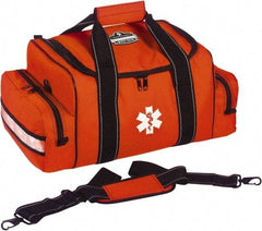 Ergodyne - 1,690 Cubic Inch, 600D Polyester Trauma Bag - Orange - Americas Tooling