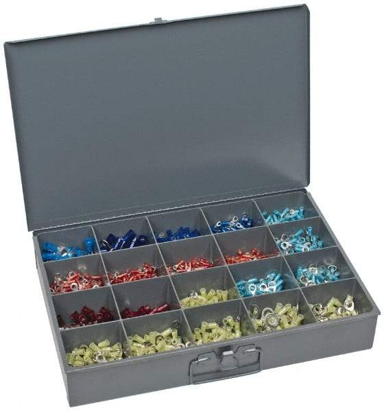 3M - 1,401 Piece, Terminal Kit - Americas Tooling