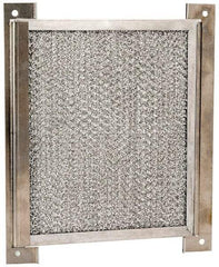 Cooper B-Line - Electrical Enclosure Steel Filter - For Use with Enclosure Louver Plate Kits - Americas Tooling