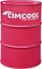 Cimcool - Cimstar 40, 55 Gal Drum Cutting & Grinding Fluid - Semisynthetic, For Drilling, Grinding, Milling, Turning - Americas Tooling