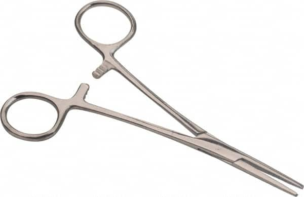 Excel - 5-1/2" OAL All Purpose Hemostat - Straight Nose - Americas Tooling