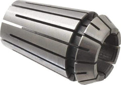 Parlec - 11 to 12mm ER20 Collet - 1.24" OAL, 0.827" Overall Diam - Exact Industrial Supply