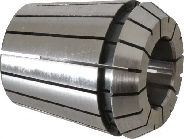 Parlec - 20 to 21mm ER40 Collet - 1.811" OAL, 1.614" Overall Diam - Exact Industrial Supply