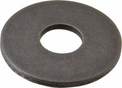 Gardner Spring - 3/8" Bolt, 0.38" ID, Grade 1074 Steel, Belleville Disc Spring - 1-1/8" OD, 0.097" High, 0.078" Thick - Americas Tooling