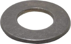 Gardner Spring - 1/2" Bolt, 0.505" ID, Grade 17-7 PH Stainless Steel, Belleville Disc Spring - 1" OD, 0.091" High, 0.073" Thick - Americas Tooling