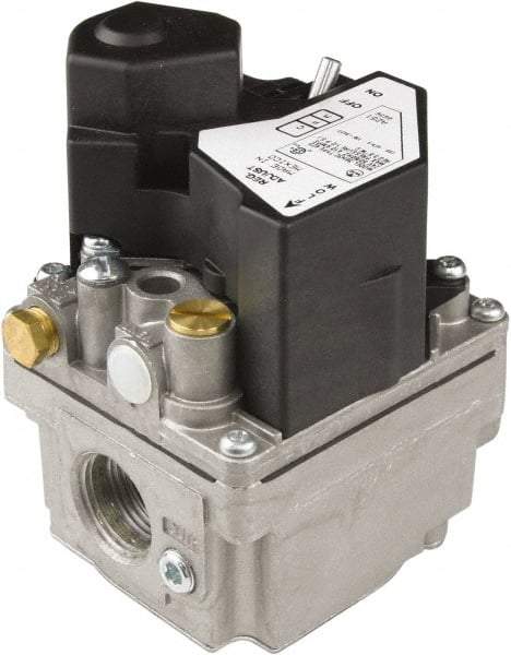 White-Rodgers - 24 VAC, 0.41 Amp, Gas Valve - For Use with Nonpiloted or Intermittent Pilot Applications - Americas Tooling