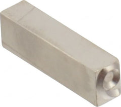 Pryor - Number 6 OR 9, Individual Hardened Steel Type - 3/16 Inch Character - Americas Tooling