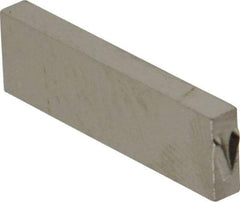 Pryor - Letter V, Individual Hardened Steel Type - 3/32 Inch Character - Americas Tooling