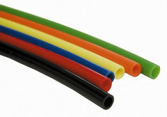 Coilhose Pneumatics - 3/32" ID x 5/32" OD, 0.32" Wall Thickness, 100' Long, Nylon 11 Tube - Red, 150 Max psi - Americas Tooling