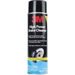 3M - Petroleum Based Brake Parts Cleaner - 14 oz Aerosol Can - Americas Tooling