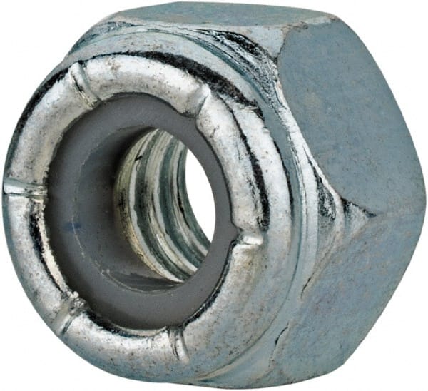 Value Collection - Lock Nuts System of Measurement: Inch Type: Hex Lock Nut - Americas Tooling