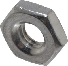 Value Collection - Hex & Jam Nuts System of Measurement: Inch Type: Machine Screw Hex Nut - Americas Tooling