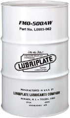 Lubriplate - 55 Gal Drum, Mineral Multipurpose Oil - SAE 30, ISO 100, 94.8 cSt at 40°C, 11.03 cSt at 100°C, Food Grade - Americas Tooling