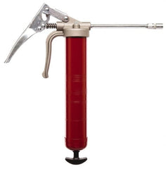 Alemite - 7,500 psi Max, Rigid Pistol Grease Gun - Americas Tooling