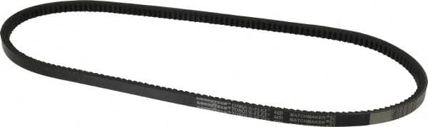 Continental ContiTech - Section AX, 39" Outside Length, V-Belt - Fiber Reinforced Vytracord, Torque-Flex, No. AX37 - Americas Tooling