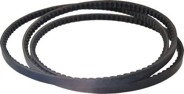 Continental ContiTech - Section BX, 115" Outside Length, V-Belt - Fiber Reinforced Vytracord, Torque-Flex, No. BX112 - Americas Tooling