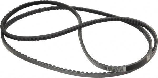 Continental ContiTech - Section BX, 118" Outside Length, V-Belt - Fiber Reinforced Vytracord, Torque-Flex, No. BX115 - Americas Tooling