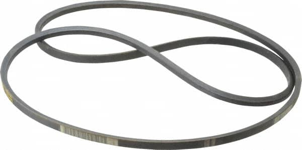 Continental ContiTech - Section A, 78" Outside Length, V-Belt - Wingprene Rubber-Impregnated Fabric, HY-T Matchmaker, No. A76 - Americas Tooling