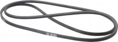 Continental ContiTech - Section A, 90" Outside Length, V-Belt - Wingprene Rubber-Impregnated Fabric, HY-T Matchmaker, No. A88 - Americas Tooling