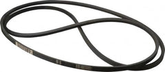 Continental ContiTech - Section A, 100" Outside Length, V-Belt - Wingprene Rubber-Impregnated Fabric, HY-T Matchmaker, No. A98 - Americas Tooling