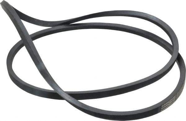 Continental ContiTech - Section B, 83" Outside Length, V-Belt - Wingprene Rubber-Impregnated Fabric, HY-T Matchmaker, No. B80 - Americas Tooling