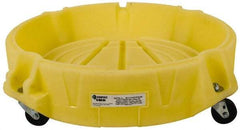 Enpac - Mobile Spill Containment Type: Wheeled Drum Tray Number of Drums: 1 - Americas Tooling