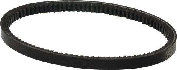 Continental ContiTech - Section 4L, 19" Outside Length, V-Belt - High Traction Rubber, Fractional HP, No. 4L190 - Americas Tooling