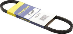 Continental ContiTech - Section 4L, 27" Outside Length, V-Belt - High Traction Rubber, Fractional HP, No. 4L270 - Americas Tooling