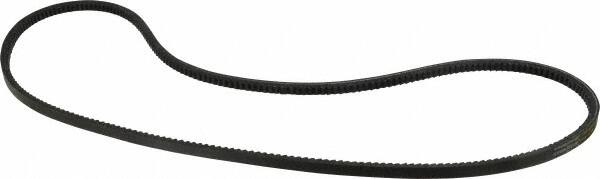 Continental ContiTech - Section 4L, 59" Outside Length, V-Belt - High Traction Rubber, Fractional HP, No. 4L590 - Americas Tooling