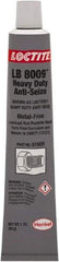 Loctite - 1 oz Tube Anti-Seize Lubricant - Metal Free, 2,400°F, Black - Americas Tooling