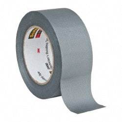 3M - 2" x 150', Gray Vinyl Electrical Tape - Series 2000, 6 mil Thick, 12 Lb./Inch Tensile Strength - Americas Tooling