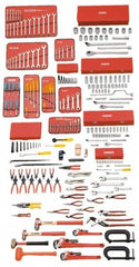 Proto - 248 Piece Intermediate Tool Set - Tools Only - Americas Tooling