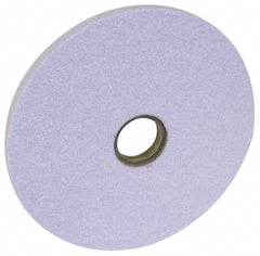 Grier Abrasives - 10" Diam x 3" Hole x 1" Thick, J Hardness, 60 Grit Surface Grinding Wheel - Americas Tooling