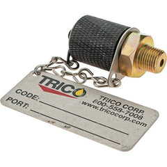 Trico - Oil Sample Ports Type: Sample Port Material: Carbon Steel - Americas Tooling