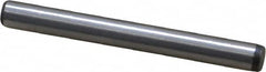 Made in USA - 3/16" Diam x 1-3/4" Pin Length 416 Stainless Steel Precision Dowel Pin - Passivated Finish, C 36-42 Hardness, 2 Beveled End - Americas Tooling