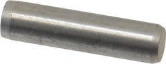 Made in USA - Dowel Pins Type: Precision Material: Stainless Steel - Americas Tooling