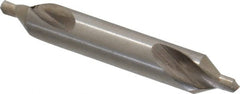 Keo - #4 Plain Cut 60° Incl Angle Cobalt Combo Drill & Countersink - Americas Tooling