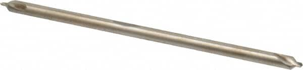 Keo - #1 Plain Cut 82° Incl Angle High Speed Steel Combo Drill & Countersink - Americas Tooling