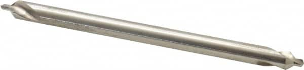 Keo - #4 Plain Cut 82° Incl Angle High Speed Steel Combo Drill & Countersink - Americas Tooling