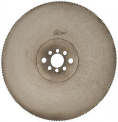 Kinkelder Saw - 275mm Blade Diam, 220 Teeth, High Speed Steel Cold Saw Blade - 32mm Arbor Hole Diam, 2mm Blade Thickness - Americas Tooling