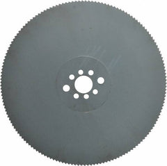 Kinkelder Saw - 300mm Blade Diam, 160 Teeth, High Speed Steel Cold Saw Blade - 32mm Arbor Hole Diam, 2.5mm Blade Thickness - Americas Tooling