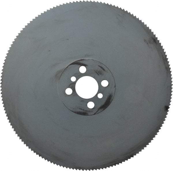 Kinkelder Saw - 300mm Blade Diam, 160 Teeth, High Speed Steel Cold Saw Blade - 40mm Arbor Hole Diam, 2.5mm Blade Thickness - Americas Tooling