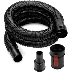 Ridgid - Vacuum Cleaner Attachments & Hose Type: Hose For Use With: Wet/Dry Vacs - Americas Tooling