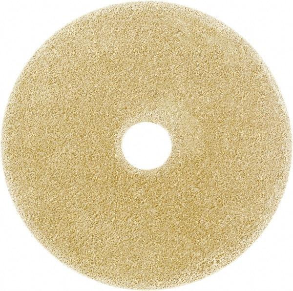 Metabo - 6" Diam x 3/16" Thick Unmounted Buffing Wheel - 1 Ply, 1" Arbor Hole, Soft Density, Soft Grade - Americas Tooling