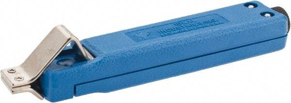 Ideal - 1/4" to 3/4" Capacity Swivel-Blade Cable Stripper - 1/4" Min Wire Gage - Americas Tooling