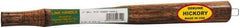 Made in USA - 12" Long Replacement Handle for Ball Pein, Machinist & Riveting Hammers - 3/4" Eye Length x 7/16" Eye Width, Hickory, Material Grade Type B - Americas Tooling